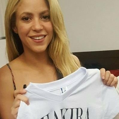 Profile Picture of Club Shakira Colombia (@FCShakiColombia) on Twitter