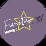 Profile Picture of سوپر مارکت فایواستار (@fivestarmarket) on Instagram