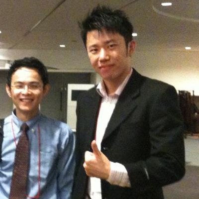 Profile Photo of Vincent S.H. Chung (@Vincentcsh) on Twitter