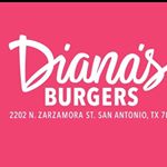 Profile Picture of Diana’s Burgers (@dianas_burgers) on Instagram