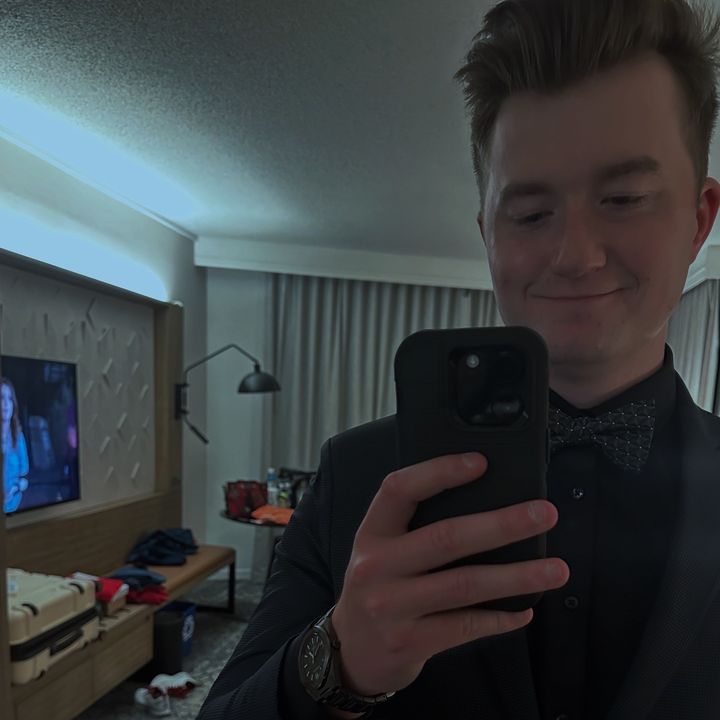Profile Picture of Alex (@alexgilliam13) on Tiktok