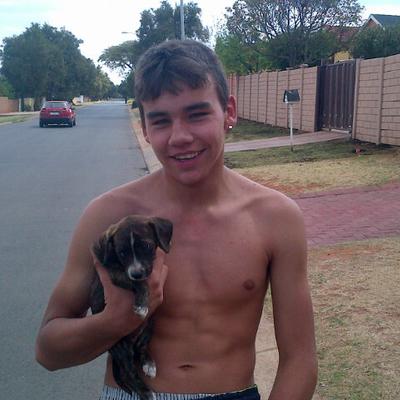 Profile Picture of TONY Jacobie (@Tony_Qiii) on Twitter