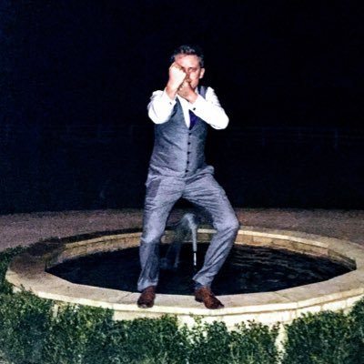 Profile Picture of Mike Hayne (@mike_hayne) on Twitter