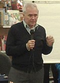 Profile Picture of Marc Brown (author)on Wikipedia