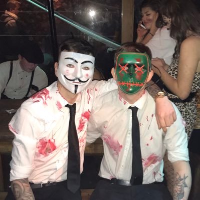 Profile Picture of Shaun J Galloway (@deardouglas) on Twitter