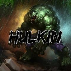 Profile Picture of Michael Perrigo (@Simply_HULKIN) on Twitter