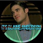 Blaine Devon Anderson-Hummel🎶 - Instagram Profile Picture of Blaine Devon Anderson-Hummel🎶 (@its.blaine.anderson) on Instagram