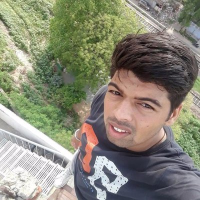 Profile Picture of Vikram Saini (@vikramsaini1996) on Twitter