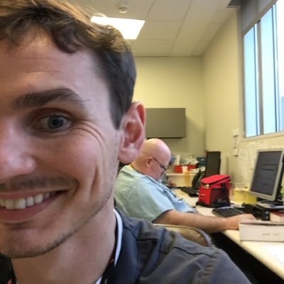 Profile Picture of Eric Szymczak (@EricSzymczak925) on Twitter