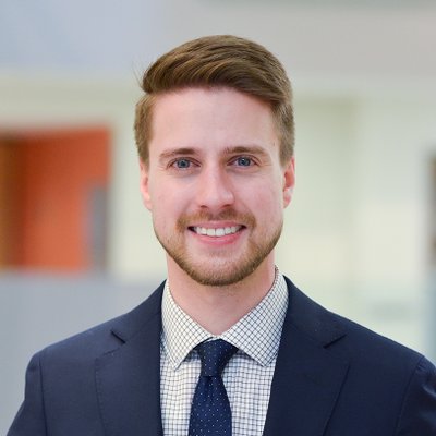 Profile Picture of Matthew T. Mawhinney, Ph.D. (@MTMawhinney) on Twitter