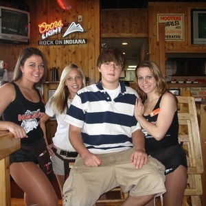 Profile Picture of Josh Armstead (@ndjosh) on Myspace
