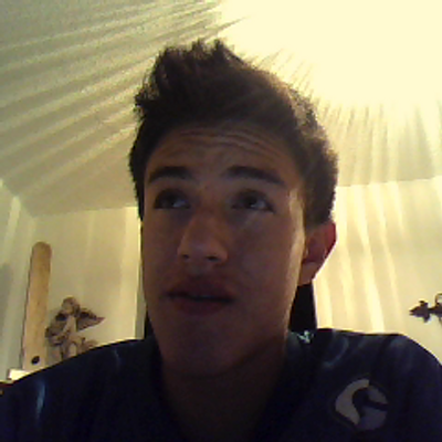 Profile Picture of David Isaac (@DavidCarril19) on Twitter