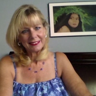 Profile Picture of Judy Garner Ortiz (@ortiz_garner) on Twitter