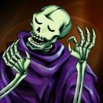 Profile Picture of Clayton Moser (@spooky_skele_the_calcium_god) on Instagram