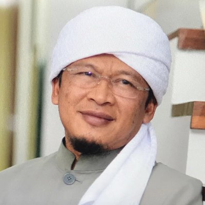 Profile Picture of Abdullah Gymnastiar (@aagym) on Twitter