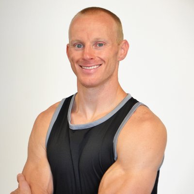 Profile Picture of John Brooks (@Nutrition361) on Twitter