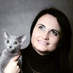 Profile Picture of GreySky*PL Anna Kasprzyk (@greyskyrus_cats) on Instagram