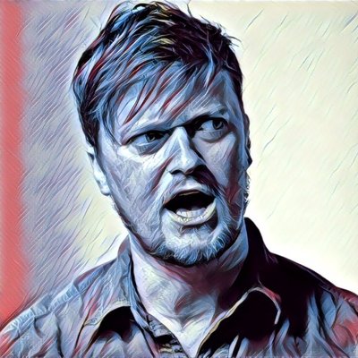 Profile Picture of Steven Boyer ✡️ (@SteveBoyer5000) on Twitter