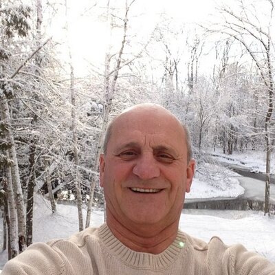 Profile Picture of Larry Chaplin (@wichappy) on Twitter