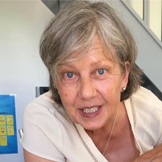 Profile Picture of Bernadette Stork (@Bernadette-Stork) on Facebook