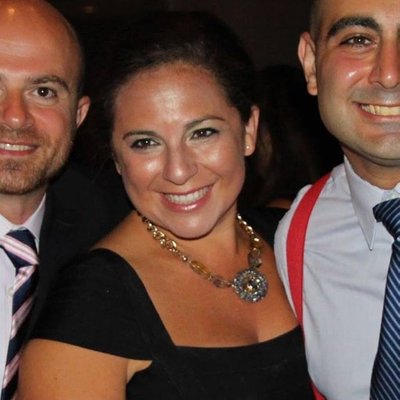 Profile Picture of ROBIN N BARONE (@fearlesstravele) on Twitter