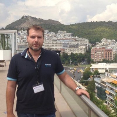 Profile Picture of Andreas Sarafopoulos (@AndreasSarafop1) on Twitter