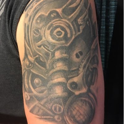 Profile Picture of Brient Ray Marek (@LuckyDevil26) on Twitter