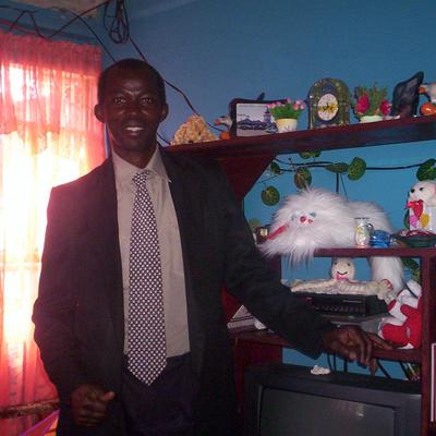 Profile Picture of Conrad Paul (@conradpaul46) on Twitter