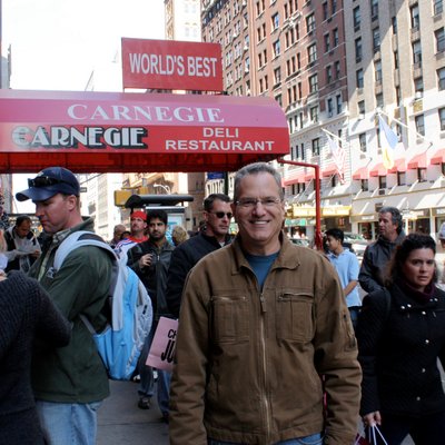 Profile Picture of David Linzer (@DavidLinzer1) on Twitter