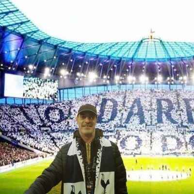 Profile Picture of Yoram Cohen (@Y_CohenTHFC1882) on Twitter