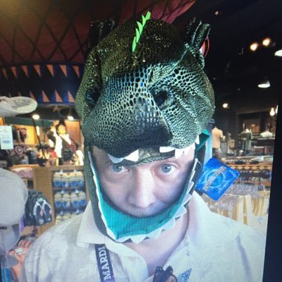 Profile Picture of Brian Minogue (@Bri_Bri_Rex) on Twitter