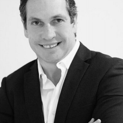 Profile Picture of David Luxton (@Lux_Hospitality) on Twitter