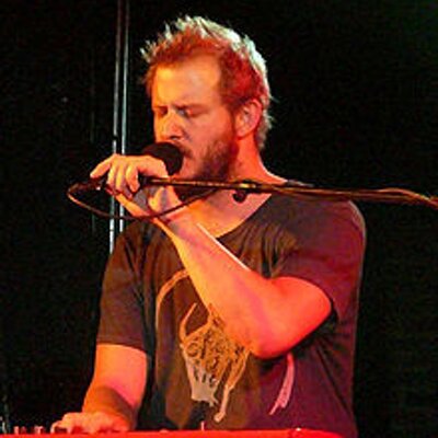 Profile Picture of Justin Vernon (@bon_iver) on Twitter