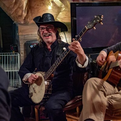 Profile Picture of Steven Brust, Pjf (@StevenBrust) on Twitter