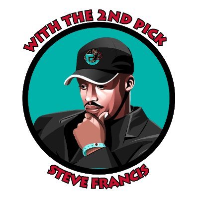 Profile Picture of With The 2nd Pick, Steve Francis (@withthe_2ndpick) on Twitter