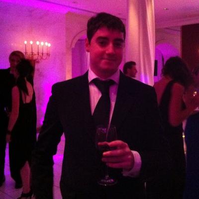 Profile Picture of Daniel Meade (@DanielMeade3) on Twitter