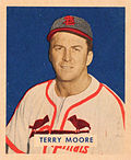 Profile Photo of Terry Moore (baseball)on Wikipedia