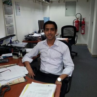 Profile Picture of Nelson Rego (@regorajesh) on Twitter
