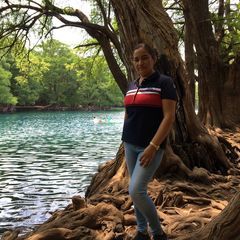 Profile Picture of Verónica Melchor Madrigal (@user9ku80czd8v) on Tiktok
