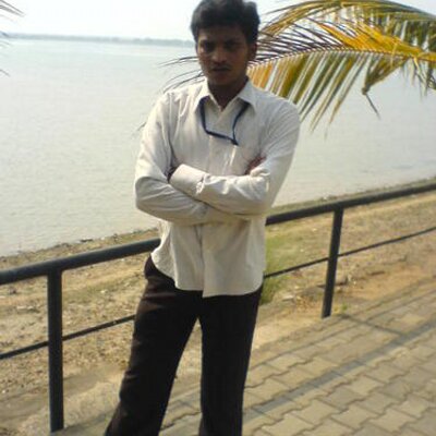 Profile Picture of Suresh Naidu Adapa (@sureshnaidu_mba) on Twitter