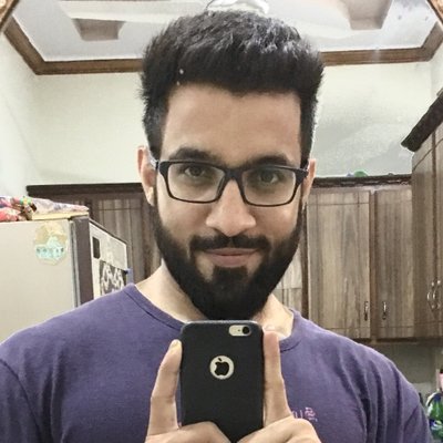 Profile Picture of Syed Moamber Raza (@xJames20) on Twitter