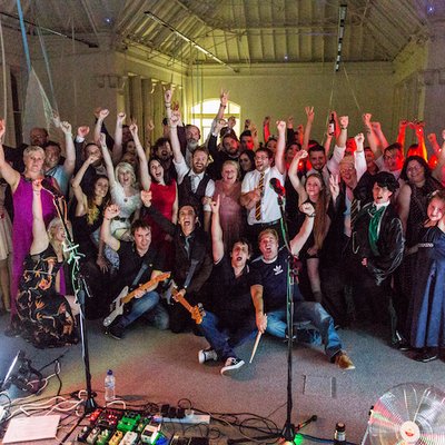 Profile Picture of Harry Potter Tribute Band - Weddings & Parties (@Weirdo_Sisters) on Twitter