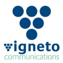 Profile Picture of Vigneto Communications - Susannah Gold (@Vignetocomm) on Twitter