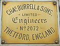 Profile Picture of Charles Burrell & Sonson Wikipedia