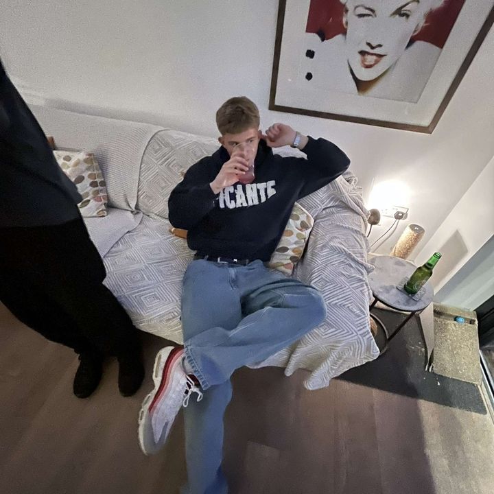 Rory - Tiktok Profile Picture of Rory (@roryclements1) on Tiktok