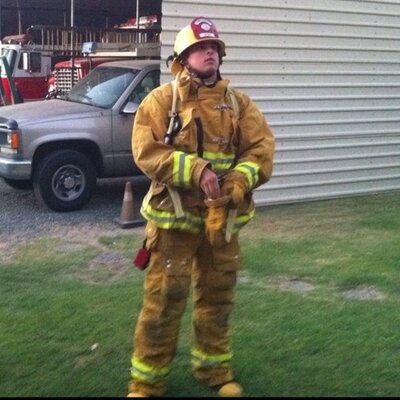 Profile Picture of Chad Van Dyke (@@Chadfirefighter) on Twitter