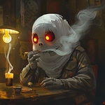 Profile Picture of Kaoz Schmitzel (@ghostvalley) on Flickr