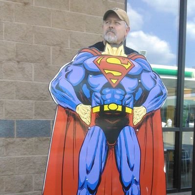 Profile Picture of Ken Sinclair (@kensinclair1) on Twitter