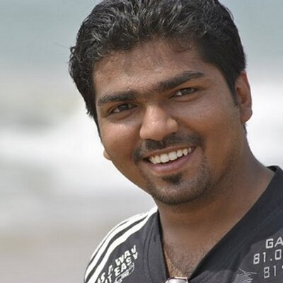 Profile Picture of Vineshkumar (@vineshkumar_k) on Twitter