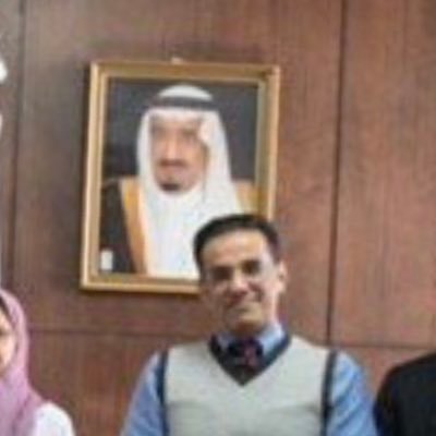 Profile Picture of Dr. Ahmad Alsaleh (@AlsalehAh) on Twitter